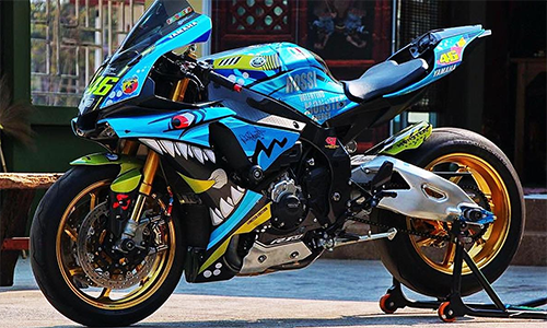 Carene Moto Economici