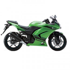 Carene Kawasaki ZX250R 2008-2012 Economici