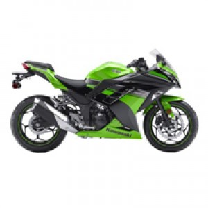 Carene Kawasaki ZX300R Economici