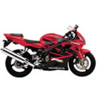 Carene CBR 600 F4i 2001-2003