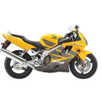 Carene CBR 600 F4i 2004-2007