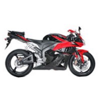 Carene CBR 600 RR 2009-2012