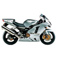 Carene Ninja ZX12R 2002-2006