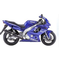 Carene YZF600R 1994-2007