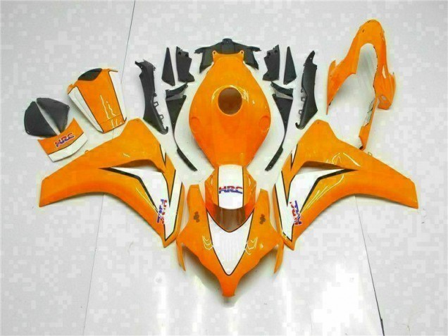 Arancia ABS Moto Plastica & Moto Carena Honda CBR 1000 RR 2008-2011 Arancia ABS Moto Plastica & Moto Carena Honda CBR 1000 RR 2008-2011