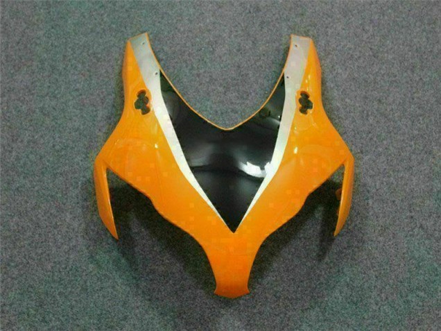 Arancia Argento Kit Carene Moto Honda CBR 1000 RR 2008-2011