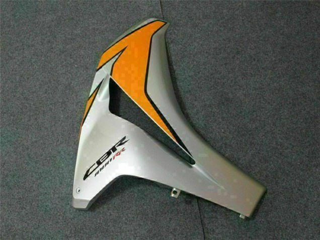 Arancia Argento Kit Carene Moto Honda CBR 1000 RR 2008-2011