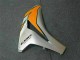 Arancia Argento Kit Carene Moto Honda CBR 1000 RR 2008-2011