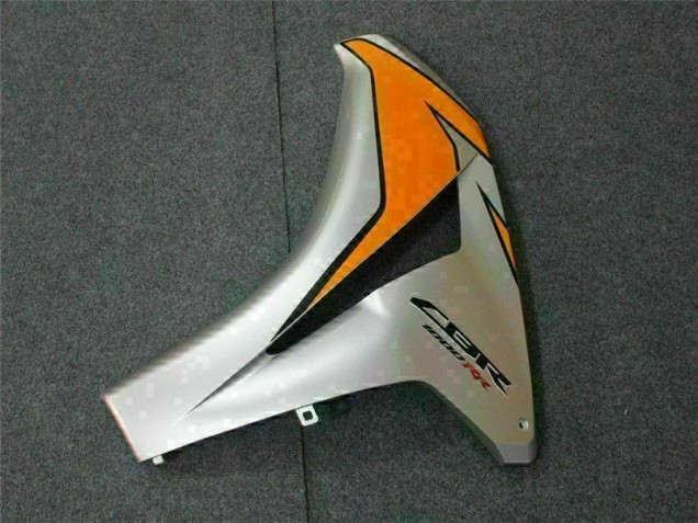Arancia Argento Kit Carene Moto Honda CBR 1000 RR 2008-2011
