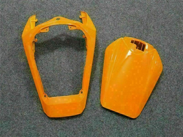 Arancia Argento Kit Carene Moto Honda CBR 1000 RR 2008-2011