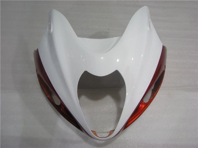 Arancia Bianco Nero Carene Moto Suzuki GSXR 1300 Hayabusa 1996-2007 Arancia Bianco Nero Carene Moto Suzuki GSXR 1300 Hayabusa 1996-2007