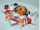 Arancia Bianco Rosso Repsol Carene Moto Honda CBR 1000 RR 2008-2011 Arancia Bianco Rosso Repsol Carene Moto Honda CBR 1000 RR 2008-2011
