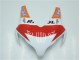 Arancia Bianco Rosso Repsol Carene Moto Honda CBR 1000 RR 2008-2011 Arancia Bianco Rosso Repsol Carene Moto Honda CBR 1000 RR 2008-2011
