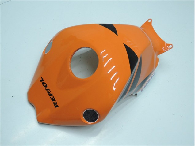 Arancia Bianco Rosso Repsol Carene Moto Honda CBR 1000 RR 2008-2011 Arancia Bianco Rosso Repsol Carene Moto Honda CBR 1000 RR 2008-2011