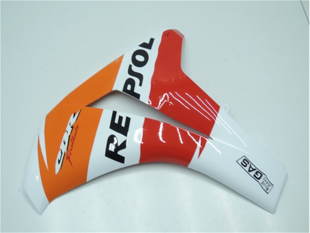 Arancia Bianco Rosso Repsol Carene Moto Honda CBR 1000 RR 2008-2011 Arancia Bianco Rosso Repsol Carene Moto Honda CBR 1000 RR 2008-2011