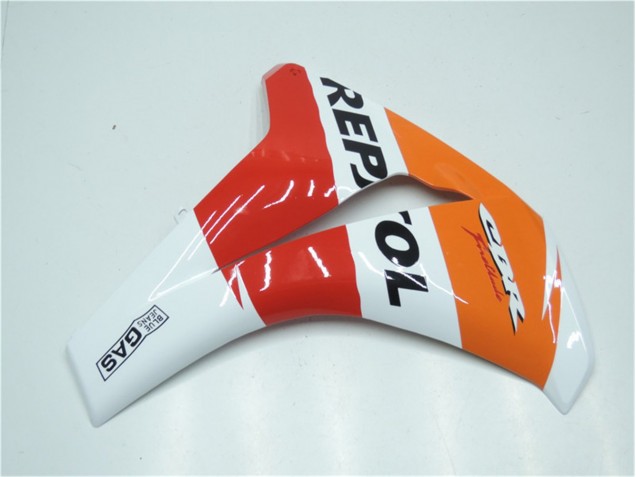 Arancia Bianco Rosso Repsol Carene Moto Honda CBR 1000 RR 2008-2011 Arancia Bianco Rosso Repsol Carene Moto Honda CBR 1000 RR 2008-2011