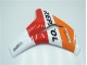 Arancia Bianco Rosso Repsol Carene Moto Honda CBR 1000 RR 2008-2011 Arancia Bianco Rosso Repsol Carene Moto Honda CBR 1000 RR 2008-2011