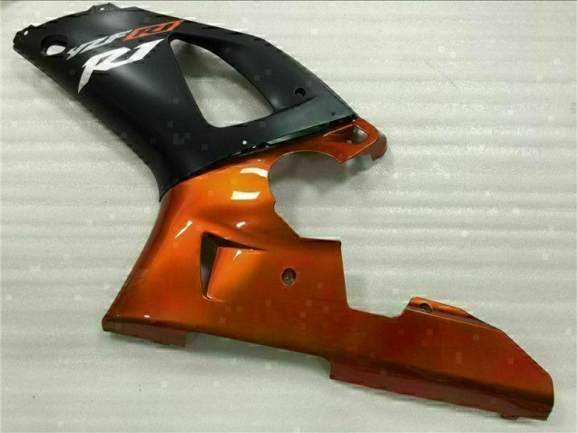Arancia Carena Moto Yamaha R1 2000-2001 Arancia Carena Moto Yamaha R1 2000-2001