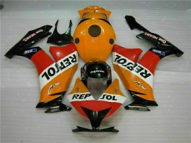 Arancia Carene Moto Honda CBR 1000 RR 2012-2016