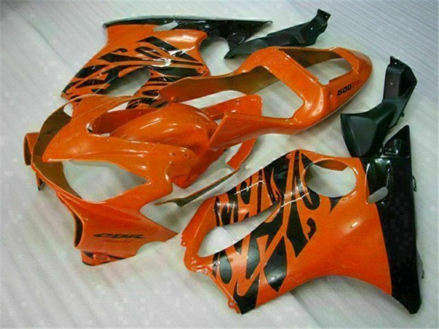 Arancia Carene Moto Honda CBR 600 F4i 2001-2003 Arancia Carene Moto Honda CBR 600 F4i 2001-2003