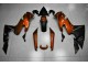 Arancia Carene Moto Kawasaki EX650 2009-2011 Arancia Carene Moto Kawasaki EX650 2009-2011