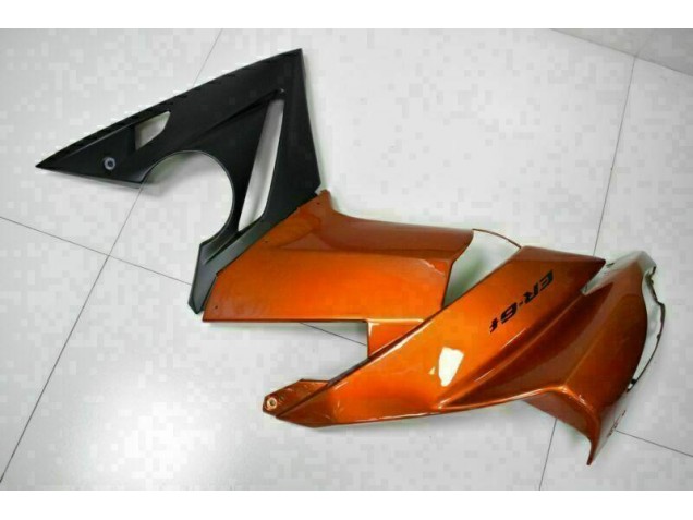 Arancia Carene Moto Kawasaki EX650 2009-2011 Arancia Carene Moto Kawasaki EX650 2009-2011