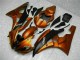 Arancia Carene Moto Yamaha R6 2006-2007 Arancia Carene Moto Yamaha R6 2006-2007
