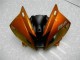 Arancia Carene Moto Yamaha R6 2006-2007 Arancia Carene Moto Yamaha R6 2006-2007