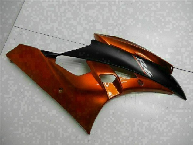 Arancia Carene Moto Yamaha R6 2006-2007 Arancia Carene Moto Yamaha R6 2006-2007