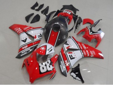 Arancia Fiamm 88 Carene Moto Honda CBR 1000 RR 2008-2011