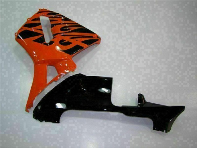 Arancia Kit Carenatura Moto Completa Honda CBR 600 RR 2005-2006 Arancia Kit Carenatura Moto Completa Honda CBR 600 RR 2005-2006