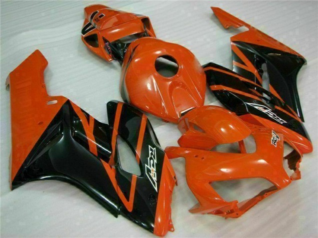 Arancia Kit Completo Carenatura Moto ABS Honda CBR 1000 RR 2004-2005 Arancia Kit Completo Carenatura Moto ABS Honda CBR 1000 RR 2004-2005