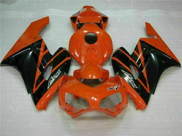 Arancia Kit Completo Carenatura Moto ABS Honda CBR 1000 RR 2004-2005 Arancia Kit Completo Carenatura Moto ABS Honda CBR 1000 RR 2004-2005