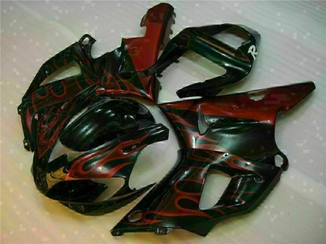 Arancia Kits Carene Moto Yamaha R1 2000-2001 Arancia Kits Carene Moto Yamaha R1 2000-2001
