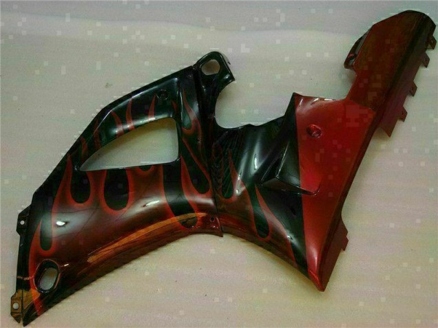 Arancia Kits Carene Moto Yamaha R1 2000-2001 Arancia Kits Carene Moto Yamaha R1 2000-2001