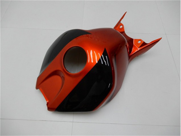 Arancia Nero Carene Moto Honda CBR 1000 RR 2006-2007 Arancia Nero Carene Moto Honda CBR 1000 RR 2006-2007