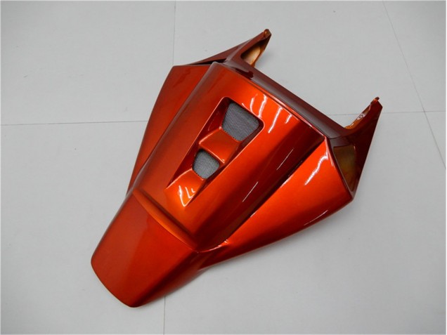 Arancia Nero Carene Moto Honda CBR 1000 RR 2006-2007 Arancia Nero Carene Moto Honda CBR 1000 RR 2006-2007