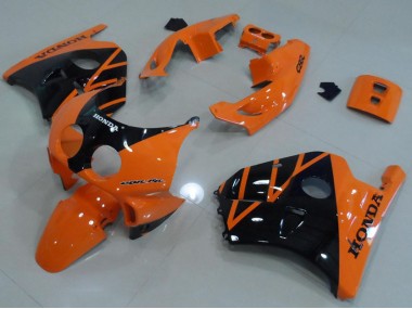 Arancia Nero Carene Moto Honda CBR 250 RR MC22 1991-1998