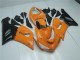 Arancia Nero Carene Moto Kawasaki ZX6R 2005-2006 Arancia Nero Carene Moto Kawasaki ZX6R 2005-2006