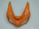 Arancia Nero Carene Moto Kawasaki ZX6R 2005-2006 Arancia Nero Carene Moto Kawasaki ZX6R 2005-2006
