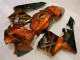 Arancia Nero Carene Moto & Plastica Honda CBR 600 RR 2005-2006 Arancia Nero Carene Moto & Plastica Honda CBR 600 RR 2005-2006