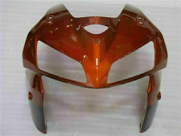 Arancia Nero Carene Moto & Plastica Honda CBR 600 RR 2005-2006 Arancia Nero Carene Moto & Plastica Honda CBR 600 RR 2005-2006