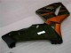 Arancia Nero Carene Moto & Plastica Honda CBR 600 RR 2005-2006 Arancia Nero Carene Moto & Plastica Honda CBR 600 RR 2005-2006