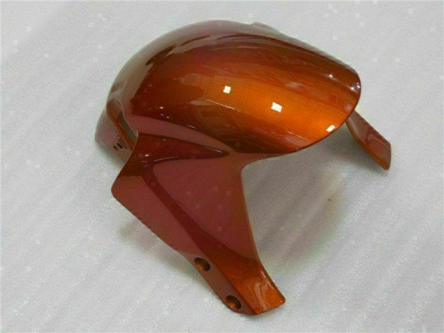 Arancia Nero Carene Moto & Plastica Honda CBR 600 RR 2005-2006 Arancia Nero Carene Moto & Plastica Honda CBR 600 RR 2005-2006