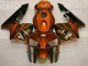 Arancia Nero Carene Moto & Plastica Honda CBR 600 RR 2005-2006 Arancia Nero Carene Moto & Plastica Honda CBR 600 RR 2005-2006