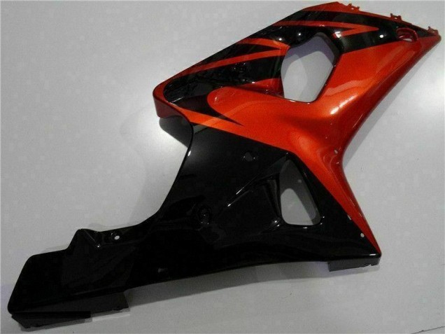 Arancia Nero Carene Moto Suzuki GSXR 1000 K1 2000-2002 Arancia Nero Carene Moto Suzuki GSXR 1000 K1 2000-2002