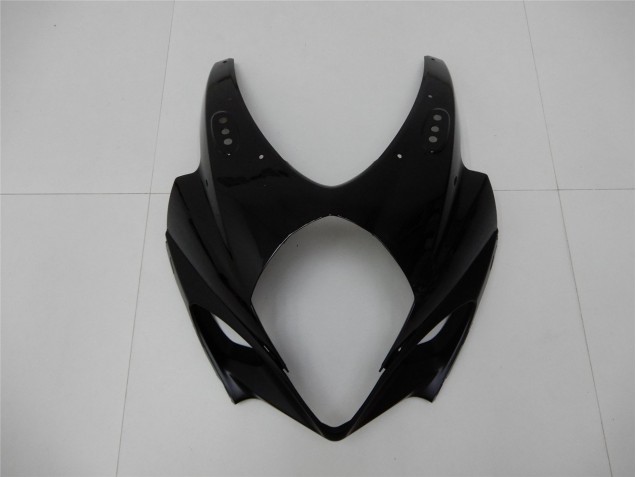Arancia Nero Carene Moto Suzuki GSXR 1000 K7 2007-2008 Arancia Nero Carene Moto Suzuki GSXR 1000 K7 2007-2008