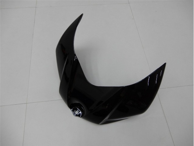 Arancia Nero Carene Moto Suzuki GSXR 1000 K7 2007-2008 Arancia Nero Carene Moto Suzuki GSXR 1000 K7 2007-2008