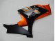 Arancia Nero Carene Moto Suzuki GSXR 1000 K7 2007-2008 Arancia Nero Carene Moto Suzuki GSXR 1000 K7 2007-2008