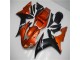 Arancia Nero Carene Moto Yamaha R1 2002-2003 Arancia Nero Carene Moto Yamaha R1 2002-2003